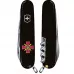 Складной нож Victorinox Climber Army Эмблема СВ ВСУ 91 мм (1.3703.3_W0020u)