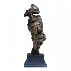 Статуетка ITALFAMA зі смоли та бронзи Тиша 36 х 12 х 12 см (SR44438)