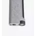 Запальничка газова кремнієва IMCO Streamline II Flint pewter морозний камінь, сіра (IM1800040)