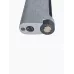 Запальничка газова кремнієва IMCO Streamline II Flint pewter морозний камінь, сіра (IM1800040)