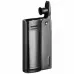 Запальничка бензинова IMCO Streamline 6800P Oil black nickel збройний хром (IM1800072)