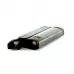 Запальничка бензинова IMCO Streamline 6800P Oil black nickel збройний хром (IM1800072)