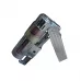 Запальничка бензинова IMCO Super 6700 Triplex Oil chrome yellow - red Two Tone, хром, червоно-жовта (IM1800085)