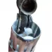Запальничка бензинова IMCO Super 6700 Triplex Oil chrome yellow - red Two Tone, хром, червоно-жовта (IM1800085)