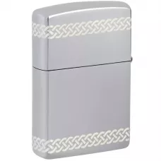 Зажигалка бензиновая Zippo 250 Clover Design (48586)