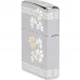 Зажигалка бензиновая Zippo 250 Clover Design (48586)