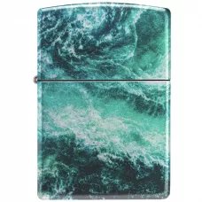 Зажигалка бензиновая Zippo Rogue Wave Design (48621)
