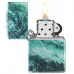 Зажигалка бензиновая Zippo Rogue Wave Design (48621)