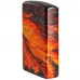 Зажигалка бензиновая Zippo Lava Flow Design (48622)