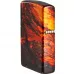 Зажигалка бензиновая Zippo Lava Flow Design (48622)