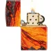 Зажигалка бензиновая Zippo Lava Flow Design (48622)