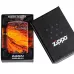 Зажигалка бензиновая Zippo Lava Flow Design (48622)