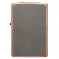 Зажигалка бензиновая Zippo Rustic Bronze (49839)