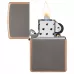 Зажигалка бензиновая Zippo Rustic Bronze (49839)