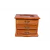 Комодик-скринька для прикрас King Wood (JF-K2539A)