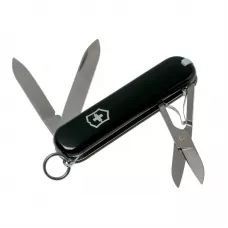 Складной нож Victorinox Classic Gold с золотым слитком весом 1 грамм (0.6203.87)