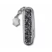 Складной нож Victorinox Classic SD Brilliant Crystal 58 мм 5 функций рукоять инкрустирована кристаллами (0.6221.35)