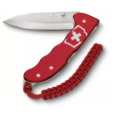 Складной нож Victorinox Evoke Alox 136мм 4 функции Красный подарочная коробка (0.9415.D20)