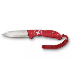 Складной нож Victorinox Evoke Alox 136мм 4 функции Красный подарочная коробка (0.9415.D20)
