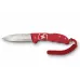 Складной нож Victorinox Evoke Alox 136мм 4 функции Красный подарочная коробка (0.9415.D20)