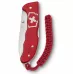 Складной нож Victorinox Evoke Alox 136мм 4 функции Красный подарочная коробка (0.9415.D20)