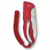 Складной нож Victorinox Evoke Alox 136мм 4 функции Красный подарочная коробка (0.9415.D20)