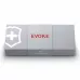 Складной нож Victorinox Evoke Alox 136мм 4 функции Красный подарочная коробка (0.9415.D20)