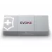 Складной нож Victorinox Evoke Alox 136мм 4 функции Сине-красный подарочная коробка (0.9415.D221)
