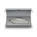Складной нож Victorinox Evoke Alox 136мм 4функции Серебристый подарочная коробка (0.9415.D26)