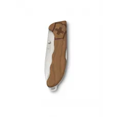 Нож Victorinox Evoke Wood 136мм 4 функции Орех подарочная коробка (0.9415.D630)