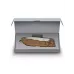 Нож Victorinox Evoke Wood 136мм 4 функции Орех подарочная коробка (0.9415.D630)