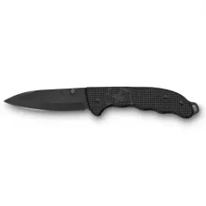 Нож Victorinox Evoke BS Alox Black 136мм 4функции Черный подарочная коробка (0.9415.DS23)