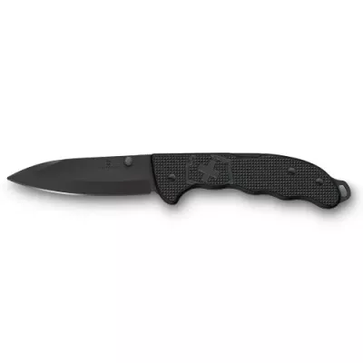 Нож Victorinox Evoke BS Alox Black 136мм 4функции Черный подарочная коробка (0.9415.DS23)