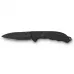 Нож Victorinox Evoke BS Alox Black 136мм 4функции Черный подарочная коробка (0.9415.DS23)