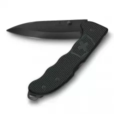 Нож Victorinox Evoke BS Alox Black 136мм 4функции Черный подарочная коробка (0.9415.DS23)