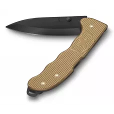 Нож Victorinox Evoke BS Alox Beige 136мм 4функции Бежевый подарочная коробка (0.9415.DS249)