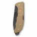 Нож Victorinox Evoke BS Alox Beige 136мм 4функции Бежевый подарочная коробка (0.9415.DS249)
