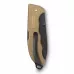 Нож Victorinox Evoke BS Alox Beige 136мм 4функции Бежевый подарочная коробка (0.9415.DS249)