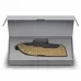 Нож Victorinox Evoke BS Alox Beige 136мм 4функции Бежевый подарочная коробка (0.9415.DS249)