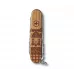 Складной лимитированный нож Victorinox Swiss Spirit Limited Edition 2023 Орех (1.3901.63L23)