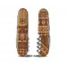 Складной лимитированный нож Victorinox Swiss Spirit Limited Edition 2023 Орех (1.3901.63L23)