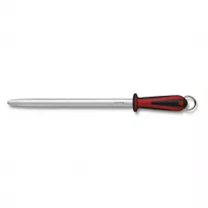 Стальная овальная точилка мусат 30 см Victorinox Dual Grip (7.8521)
