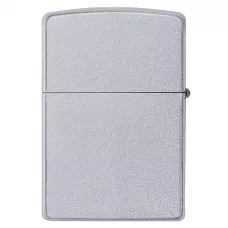 Запальничка бензинова Zippo Ukraine Satin Chrome гравіювання HIMARS (205 H)