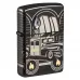 Коллекционная лимитированная зажигалка Zippo Armor Zippo Car 75 Design Collectible Of The Year (48693)