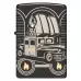 Коллекционная лимитированная зажигалка Zippo Armor Zippo Car 75 Design Collectible Of The Year (48693)