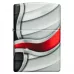 Зажигалка бензиновая Zippo Flame Design с покрытием White Matte (49357)