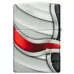 Зажигалка бензиновая Zippo Flame Design с покрытием White Matte (49357)