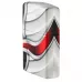 Зажигалка бензиновая Zippo Flame Design с покрытием White Matte (49357)