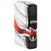 Зажигалка бензиновая Zippo Flame Design с покрытием White Matte (49357)