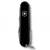Складной нож Victorinox Mountaineer 91мм 8 функций Черный (1.3743.3)
